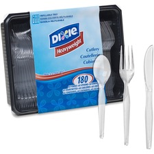 Dixie DXECH0180DX7CT Cutlery Set