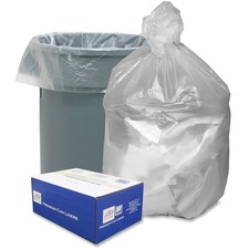 Webster WBIGNT3860 Trash Bag