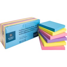 Business Source BSN36615 Adhesive Note