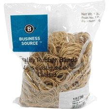 Business Source BSN15730 Rubber Band
