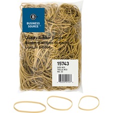 Business Source BSN15743 Rubber Band