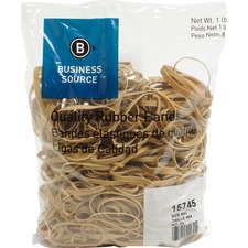Business Source BSN15745 Rubber Band