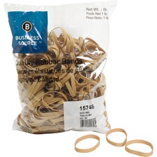 Business Source BSN15746 Rubber Band