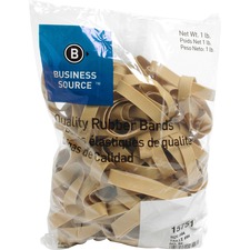 Business Source BSN15751 Rubber Band