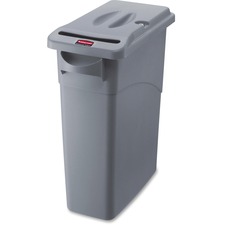 Rubbermaid Commercial RCP9W25LGY Storage Case