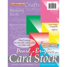 Pacon PAC109131 Card Stock
