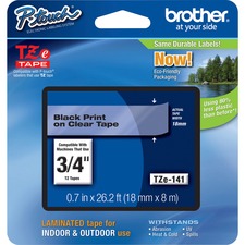 Brother TZE141 Label Tape