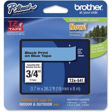 Brother TZE541 Label Tape