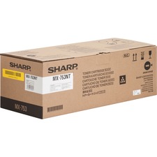 Sharp MX753NT Toner Cartridge