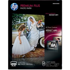 HP  CR667A Photo Paper
