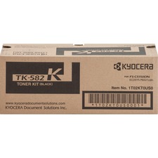 Kyocera TK582K Toner Cartridge