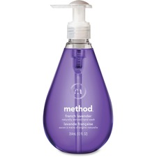 Method MTH00031 Hand Wash