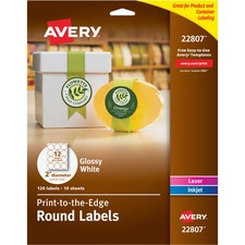 Avery AVE22807 Multipurpose Label
