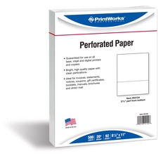Printworks PRB04124 Copy & Multipurpose Paper