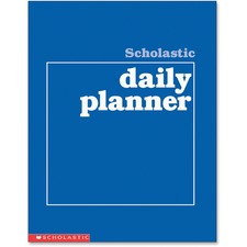 Scholastic SHS0590490672 Planner