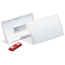 DURABLE DBL821519 Business Card Holder