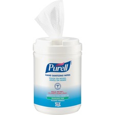 PURELL GOJ903106 Sanitizing Wipe