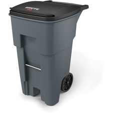 Rubbermaid Commercial RCP9W2100GY Waste Container