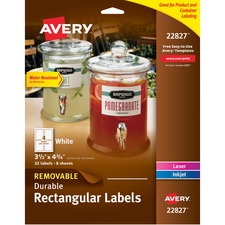 Avery AVE22827 Promotional Label