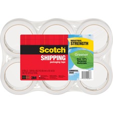 Scotch MMM3750G6 Packaging Tape