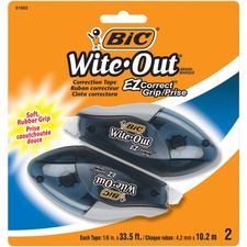 Wite-Out BICWOECGP21 Correction Tape