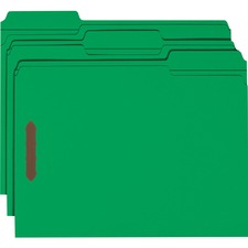 Smead SMD12141 Fastener Folder