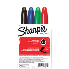 Sharpie SAN33074 Permanent Marker