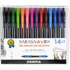 Zebra Pen ZEB46824 Gel Pen