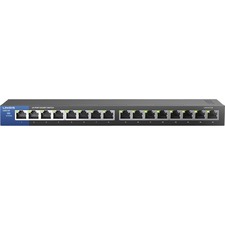 Linksys LNKLGS116 Ethernet Switch