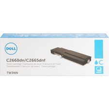 Dell TW3NN Toner Cartridge