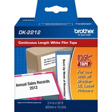 Brother DK2212 Label Tape
