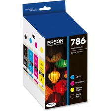 Epson T786120BCS Ink Cartridge