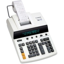 Canon CP1213DIII Printing Calculator