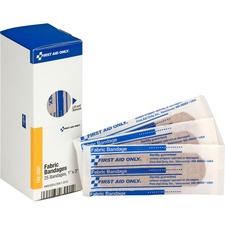 First Aid Only FAOFAE3001 Adhesive Bandage