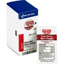 First Aid Only FAOFAE7011 First Aid Cream