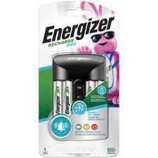 Energizer EVECHPROWB4 Battery Charger