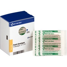 First Aid Only FAOFAE3000 Adhesive Bandage