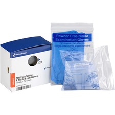 First Aid Only FAOFAE6015 Survival/First Aid Kit
