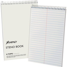 Ampad TOP25472 Steno Book