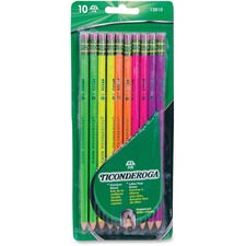 Ticonderoga DIX13810 Graphite Pencil