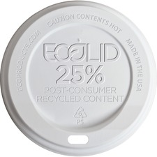 Eco-Products ECOEPHL16WR Cup Lid