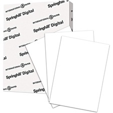 Springhill Digital SGH016000 Copy & Multipurpose Paper