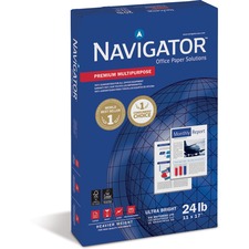 Navigator SNANMP1724 Copy & Multipurpose Paper