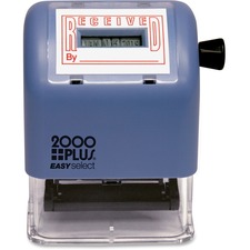 Consolidated Stamp COS011092 Self-inking Stamp