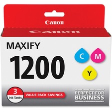 Canon PGI1200CMY Ink Cartridge