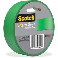 Scotch MMM3437PGR Masking Tape