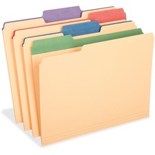 Pendaflex PFX84100 Top Tab File Folder