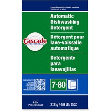Cascade PGC59535 Dishwashing Detergent
