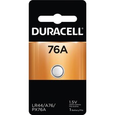 Duracell DURPX76A675PK09 Battery