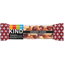 KIND KND17211 Snack Bars